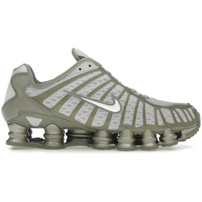 Nike Shox TL Light Army