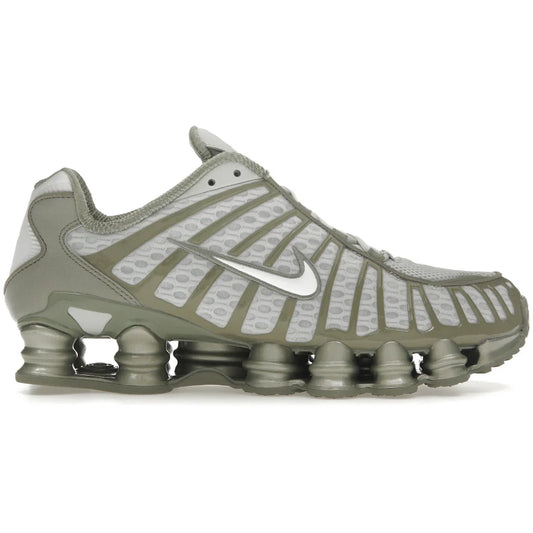 Nike Shox TL Light Army