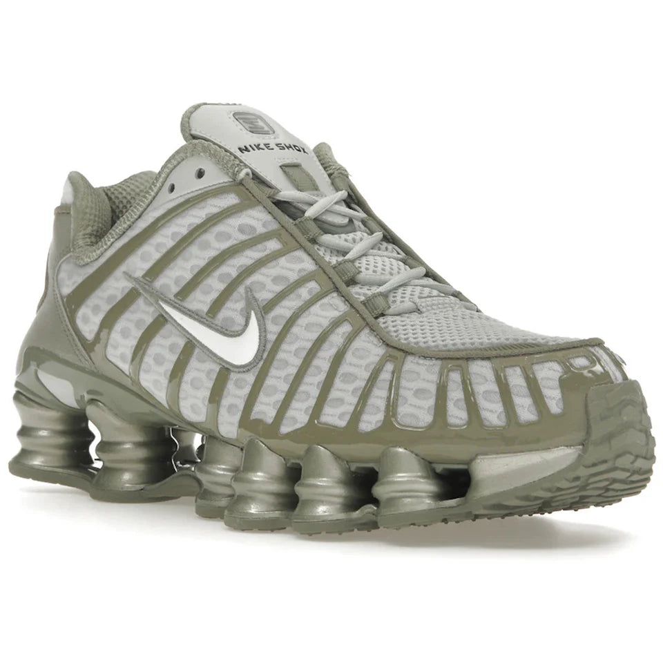 Nike Shox TL Light Army