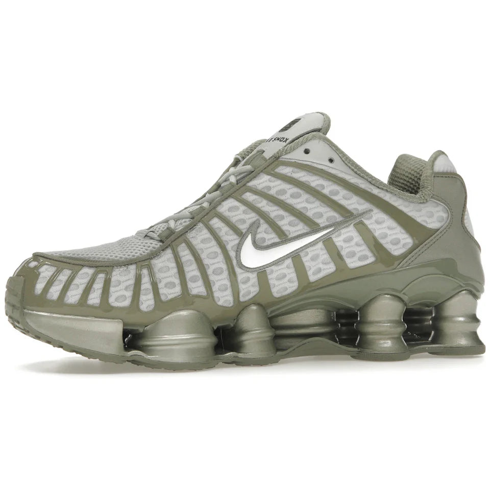 Nike Shox TL Light Army