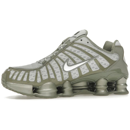 Nike Shox TL Light Army