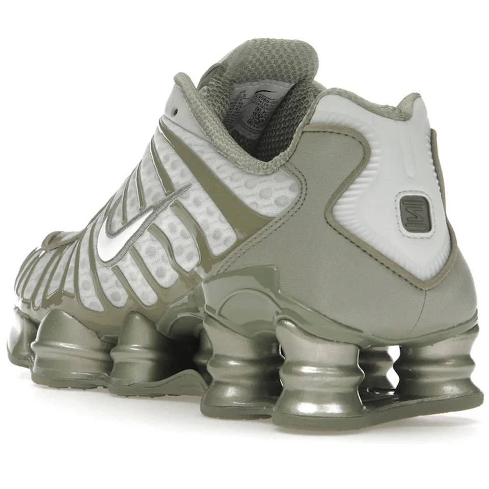 Nike Shox TL Light Army