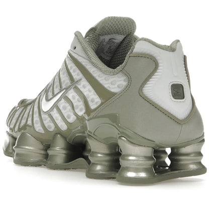 Nike Shox TL Light Army