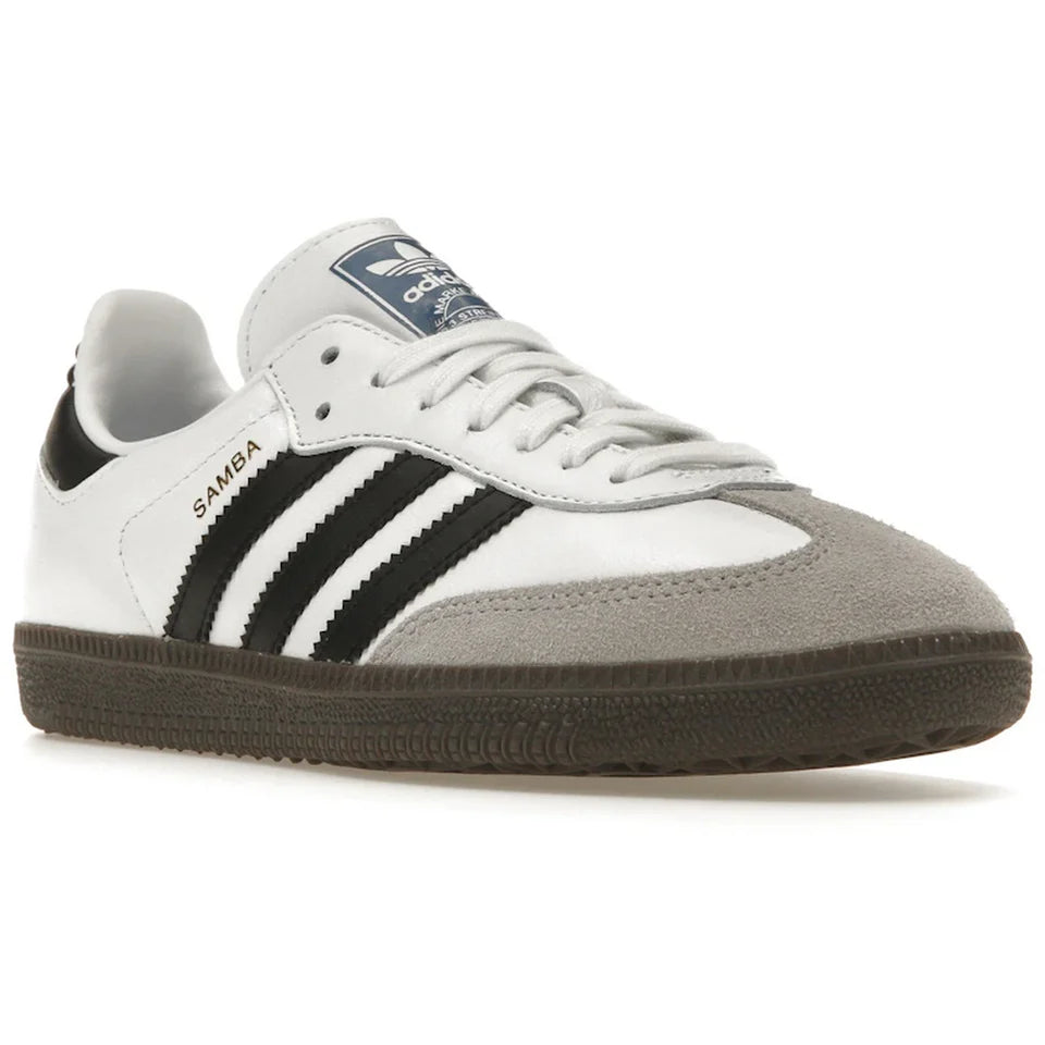 Adidas Samba Cloud White Core Black