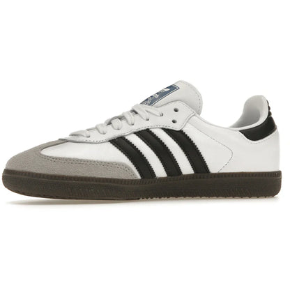 Adidas Samba Cloud White Core Black