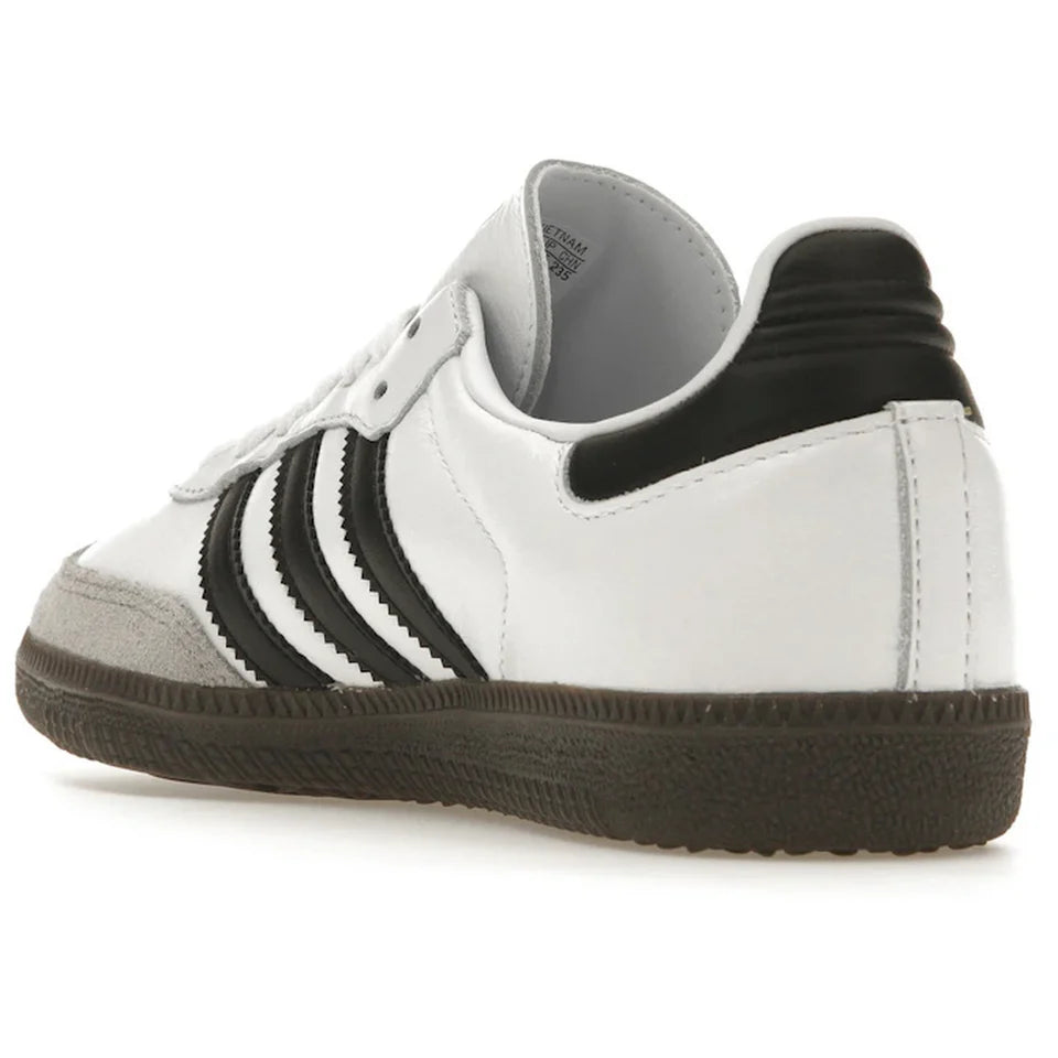 Adidas Samba Cloud White Core Black