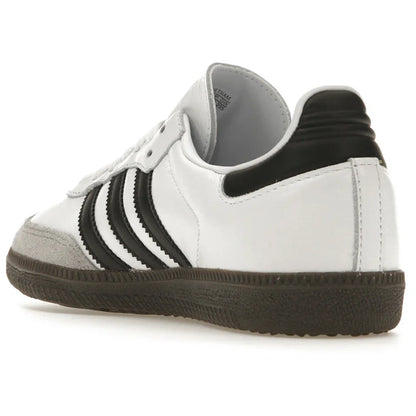 Adidas Samba Cloud White Core Black