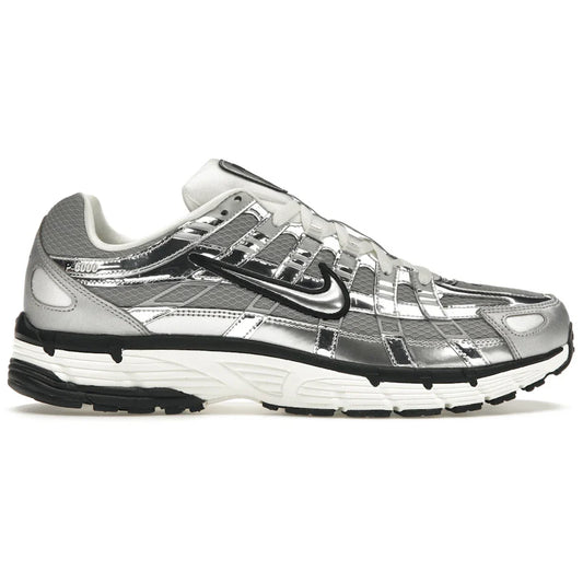 Nike P-6000 Metallic Silver