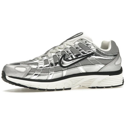 Nike P-6000 Metallic Silver