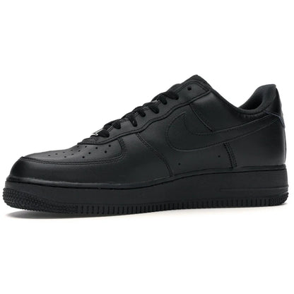 Nike Air Force 1  Supreme Black