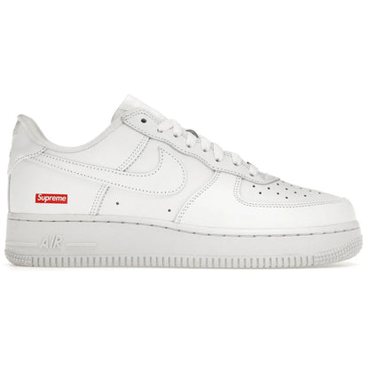 Nike Air Force 1 Supreme White