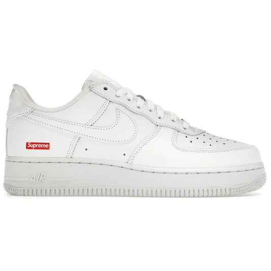 Nike Air Force 1 Supreme White