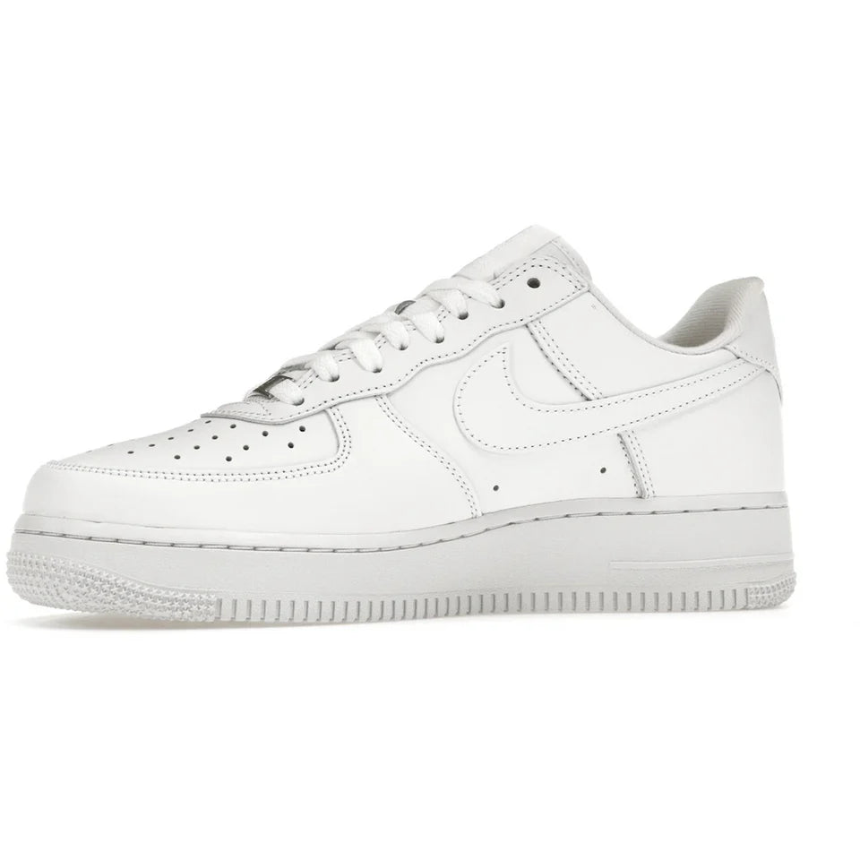Nike Air Force 1 Supreme White