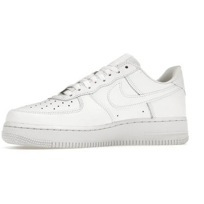Nike Air Force 1 Supreme White