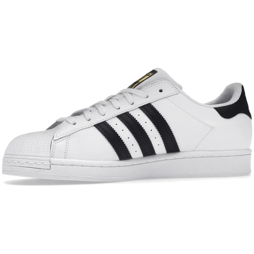 Adidas Superstar White Black