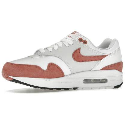 Nike Air Max 1 White Canyon Pink