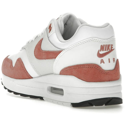 Nike Air Max 1 White Canyon Pink