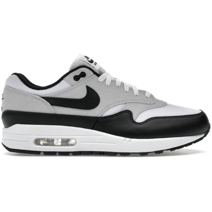 Nike Air Max 1 Essential White Pure Platinum Black