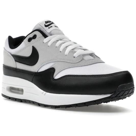 Nike Air Max 1 Essential White Pure Platinum Black