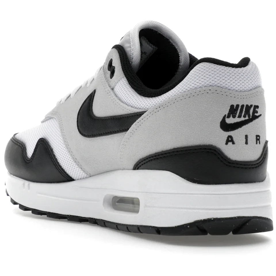 Nike Air Max 1 Essential White Pure Platinum Black