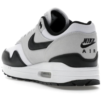 Nike Air Max 1 Essential White Pure Platinum Black