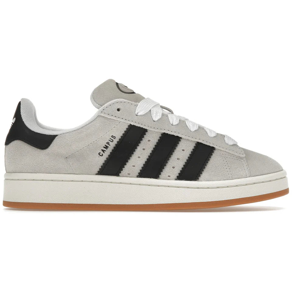 Adidas Campus 00s Crystal White Core Black