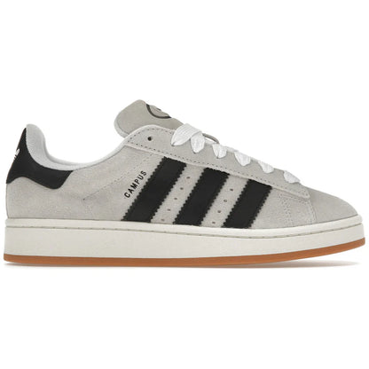 Adidas Campus 00s Crystal White Core Black