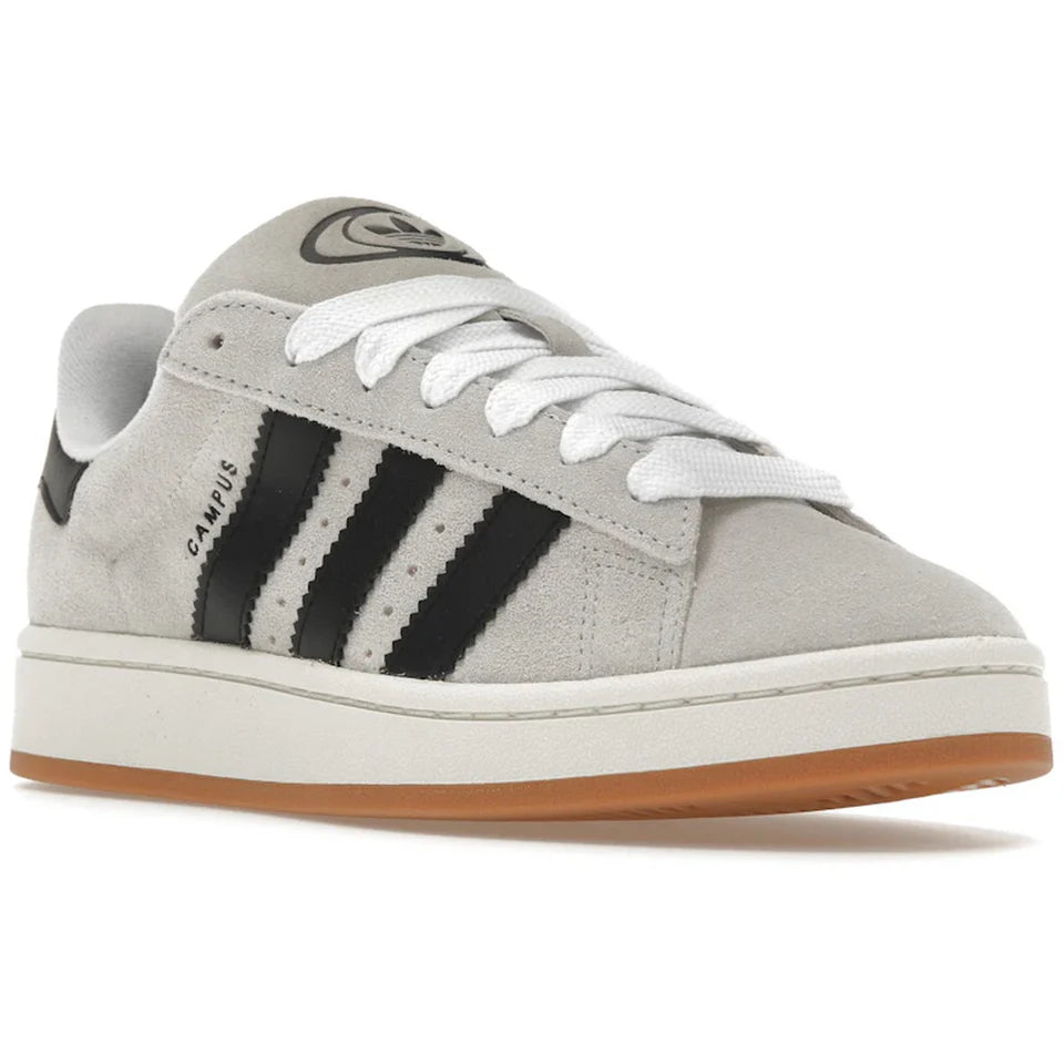 Adidas Campus 00s Crystal White Core Black