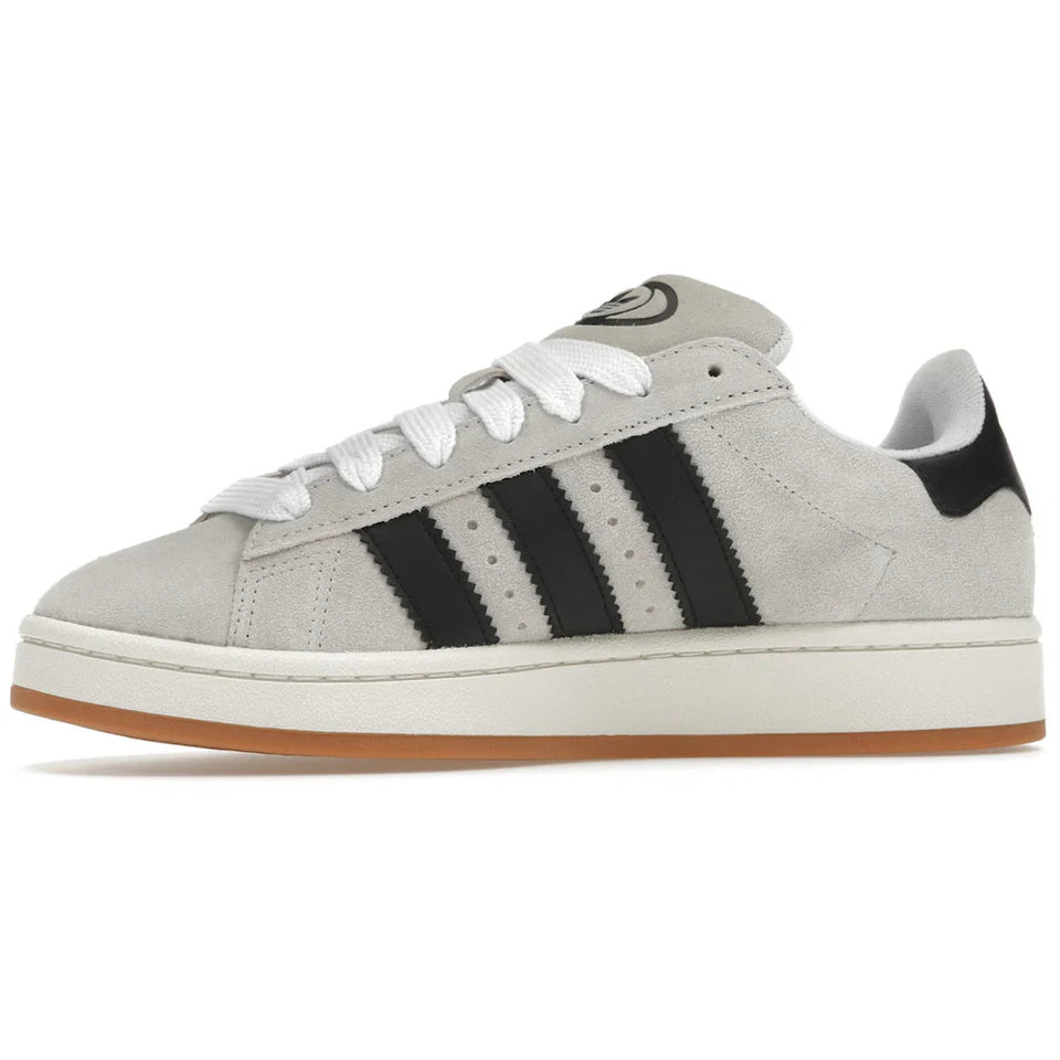 Adidas Campus 00s Crystal White Core Black