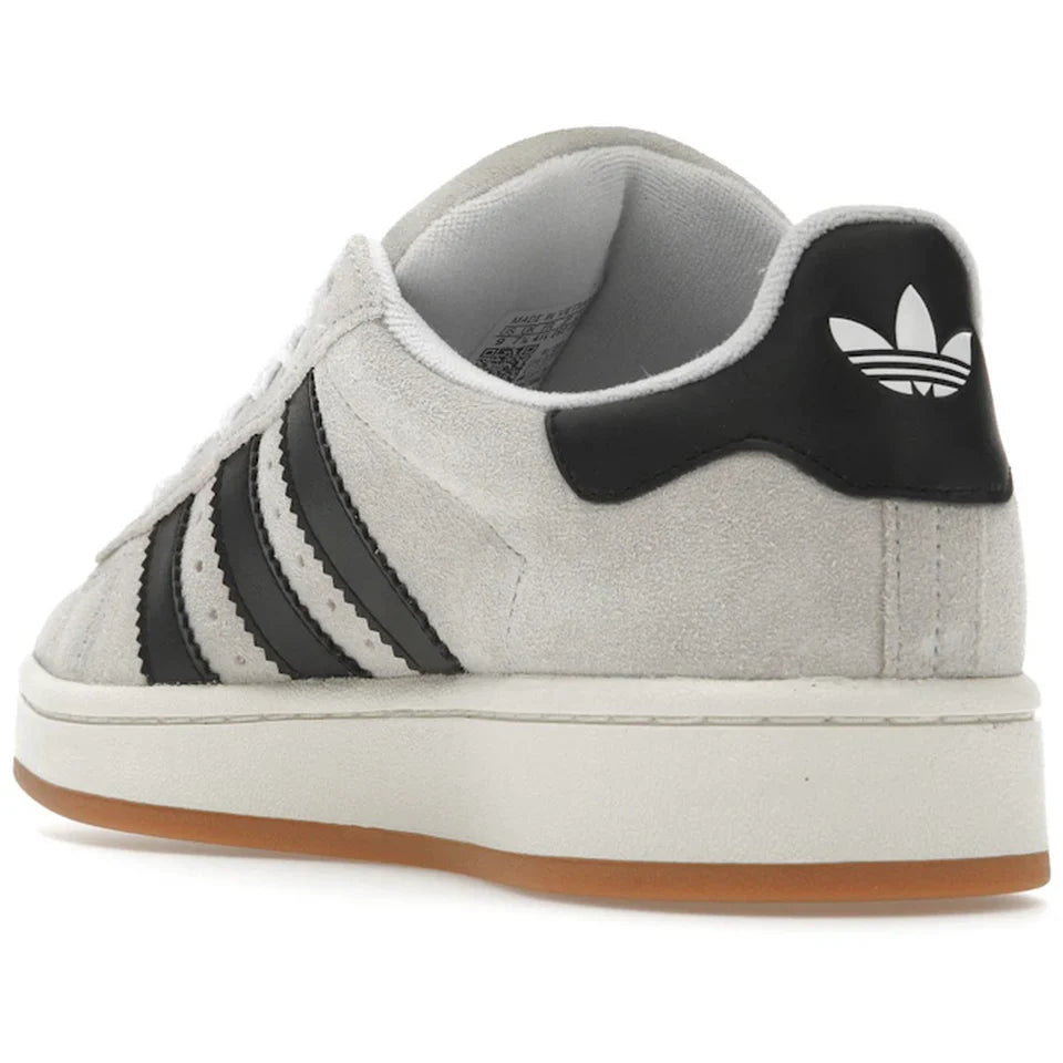 Adidas Campus 00s Crystal White Core Black