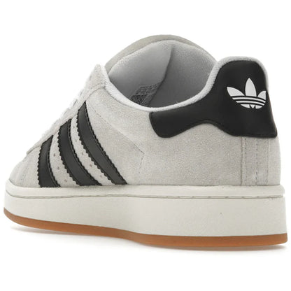 Adidas Campus 00s Crystal White Core Black