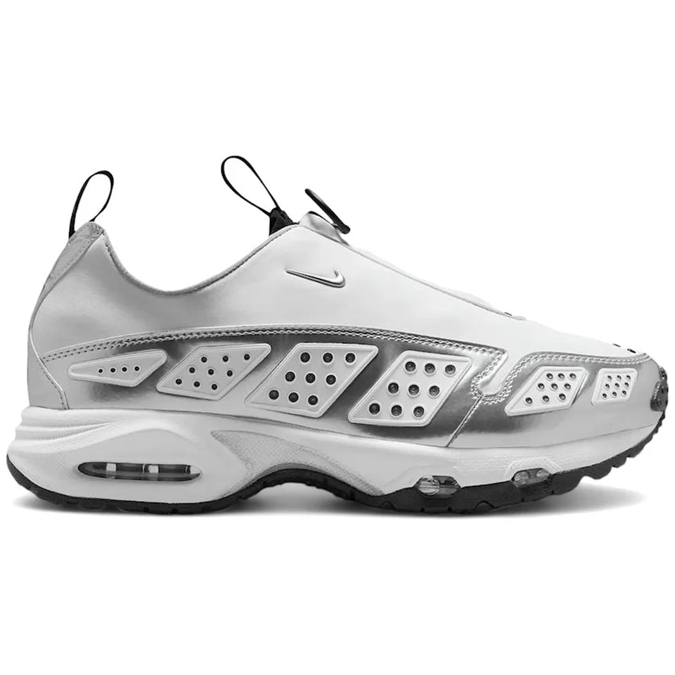 Nike Air Max Sunder SE White Metallic Silver