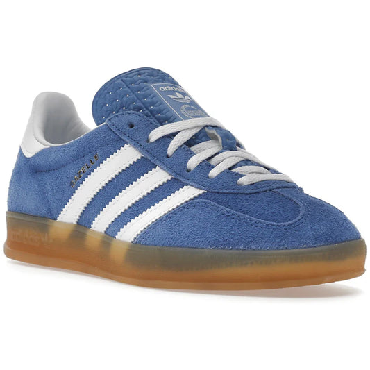 Adidas Gazelle Indoor Blue Fusion Gum
