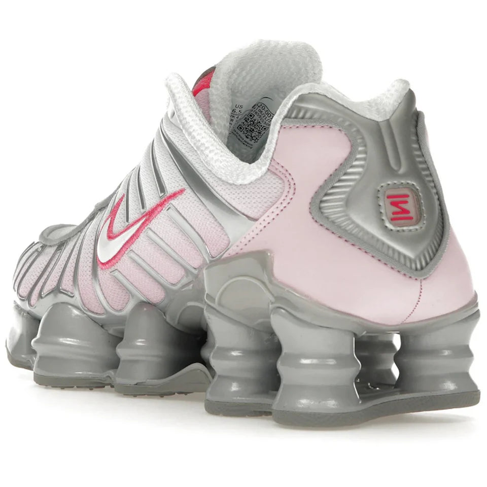 Nike Shox TL Pink Foam