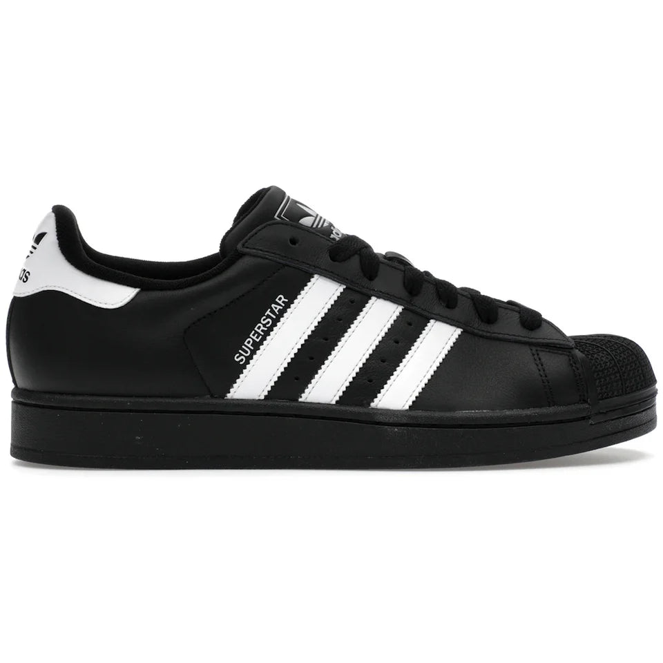 Adidas Superstar 2 Core Black Cloud White