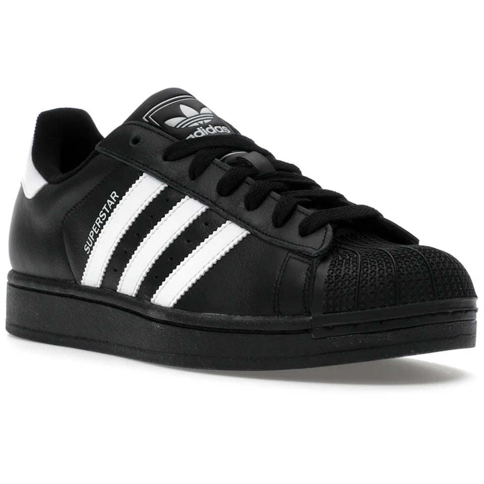 Adidas Superstar 2 Core Black Cloud White