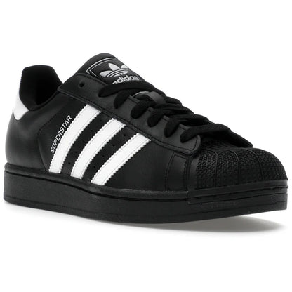 Adidas Superstar 2 Core Black Cloud White