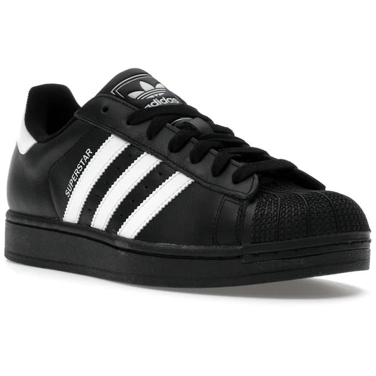 Adidas Superstar 2 Core Black Cloud White
