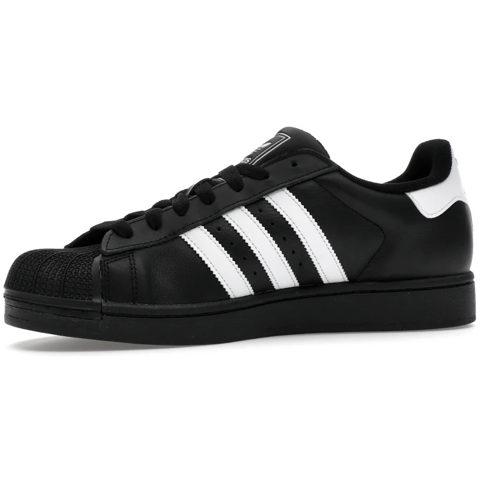 Adidas Superstar 2 Core Black Cloud White