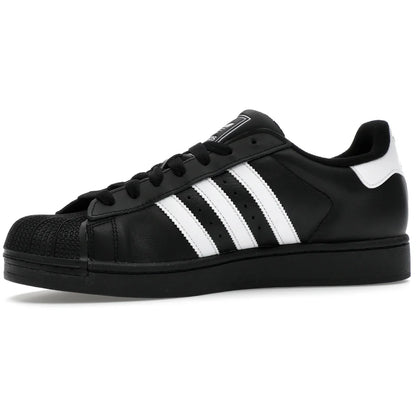 Adidas Superstar 2 Core Black Cloud White