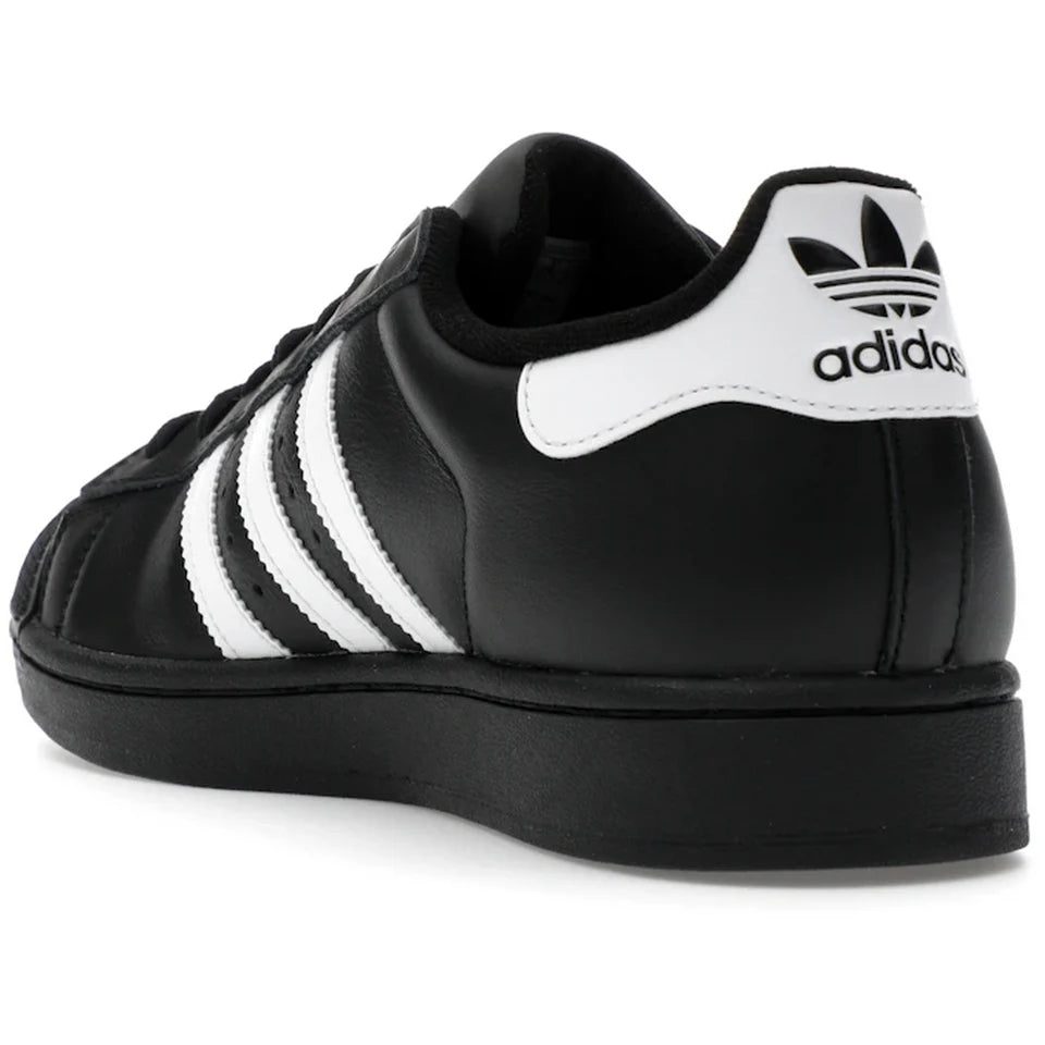 Adidas Superstar 2 Core Black Cloud White