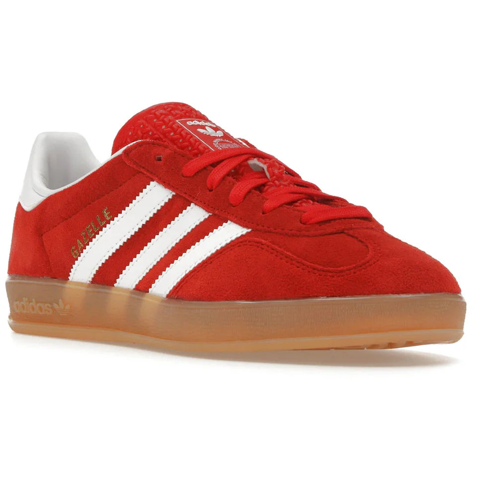 Adidas Gazelle Indoor Better Scarlet