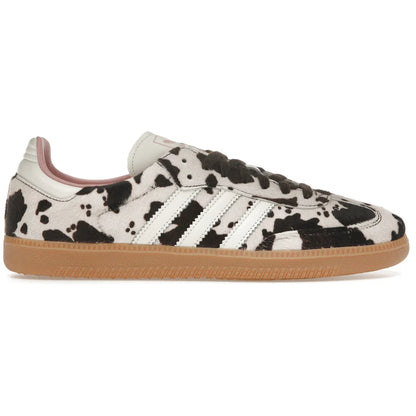 Adidas Samba OG Cow Print