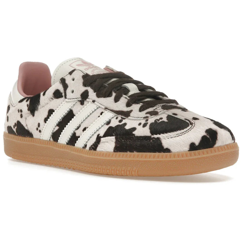 Adidas Samba OG Cow Print