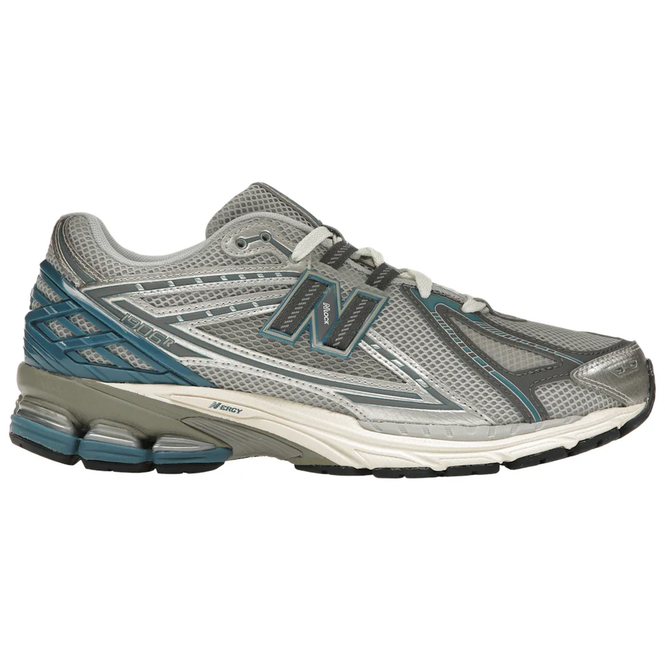 New Balance 1906R Silver Metallic Terrarium