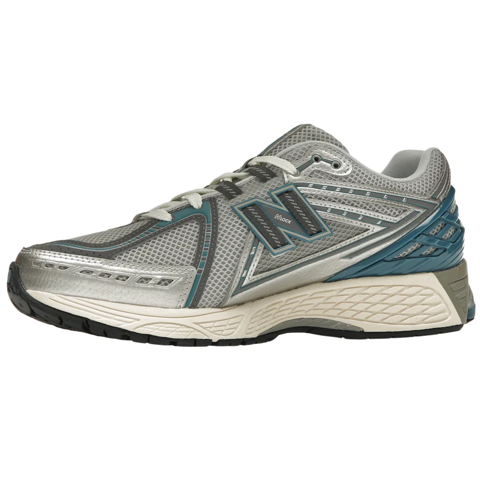 New Balance 1906R Silver Metallic Terrarium