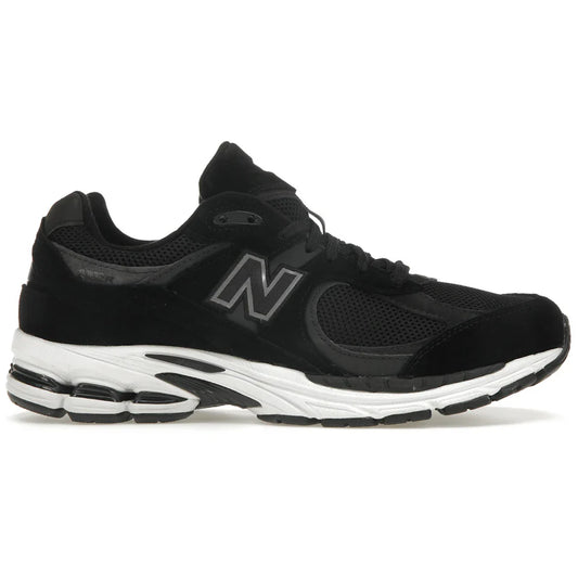 New Balance 2002R Black Gunmetal