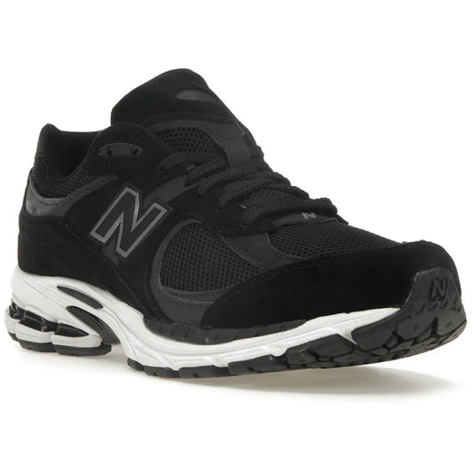 New Balance 2002R Black Gunmetal