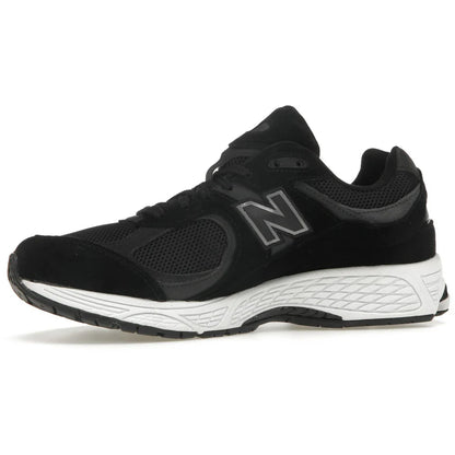 New Balance 2002R Black Gunmetal