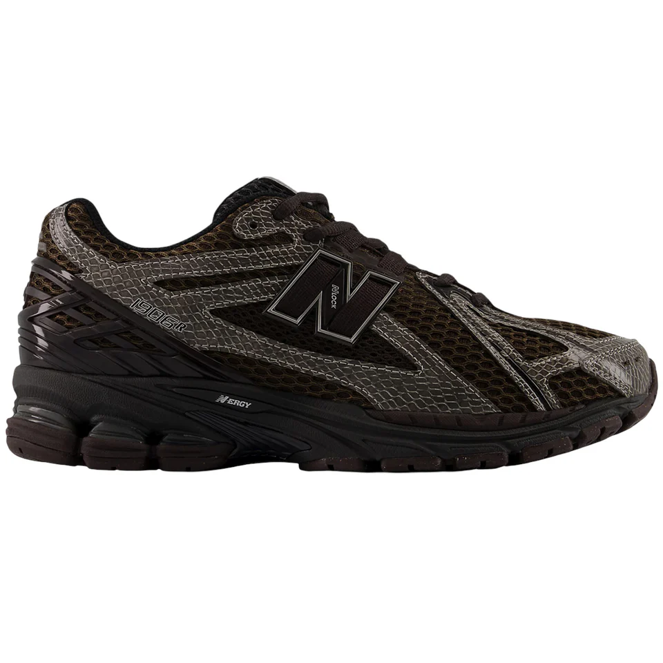 New Balance 1906R Snakeskin Thunder Brown